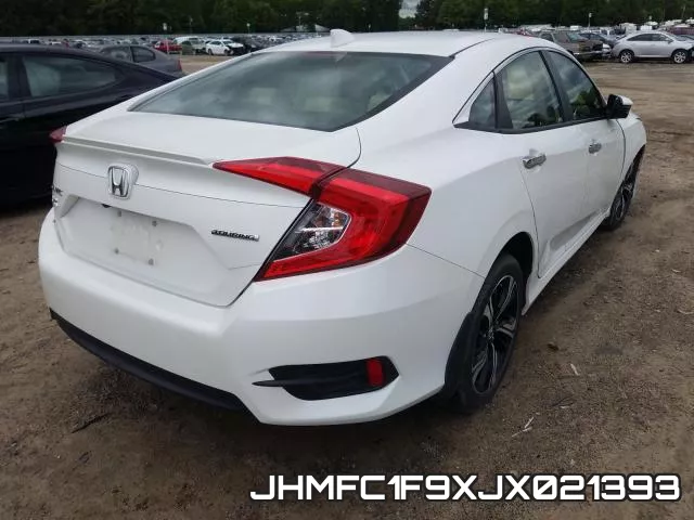 JHMFC1F9XJX021393 фото 5