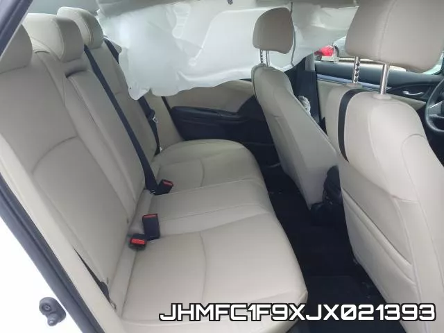 JHMFC1F9XJX021393 фото 7