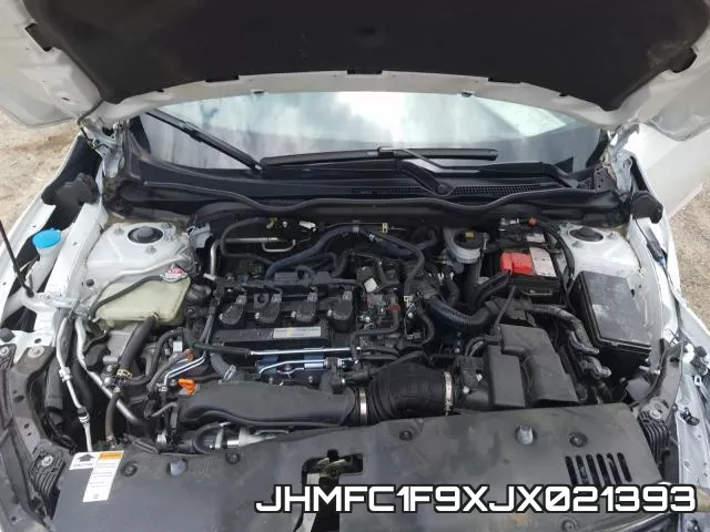 JHMFC1F9XJX021393 фото 8