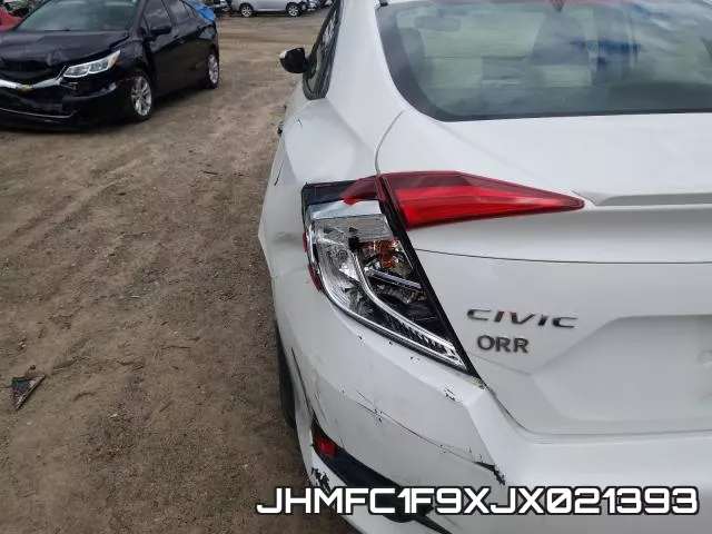 JHMFC1F9XJX021393 фото 10