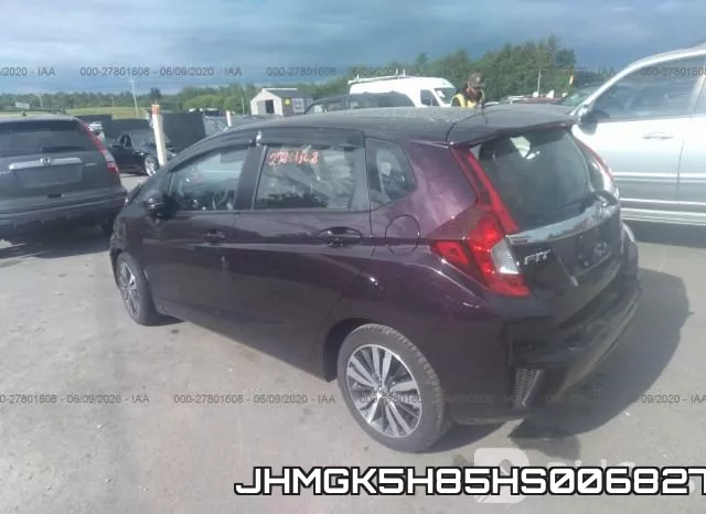 JHMGK5H85HS006827 фото 4