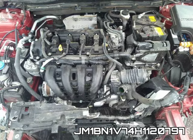 JM1BN1V74H1120797 фото 2