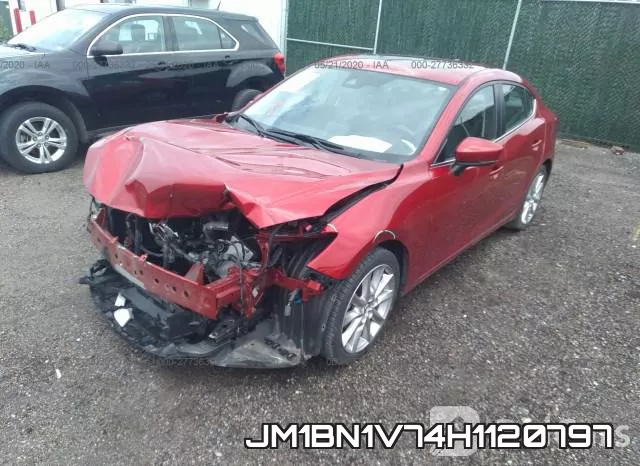 JM1BN1V74H1120797 фото 3