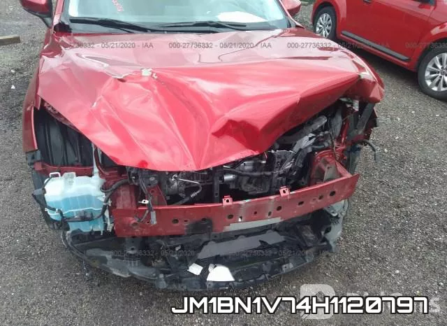 JM1BN1V74H1120797 фото 7