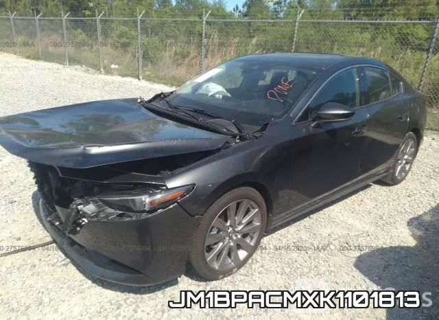 JM1BPACMXK1101813 фото 3