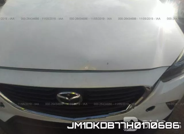 JM1DKDB77H0170686 фото 7