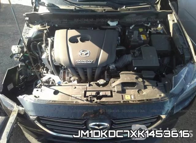 JM1DKDC7XK1453616 фото 2