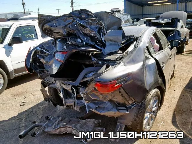 JM1GL1U50H1121263 фото 5