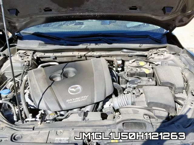 JM1GL1U50H1121263 фото 8