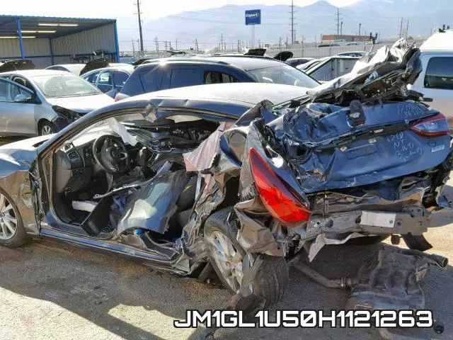 JM1GL1U50H1121263 фото 10