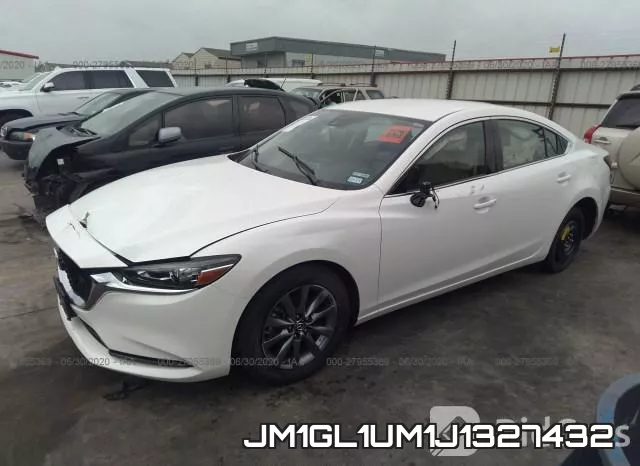 JM1GL1UM1J1327432 фото 3