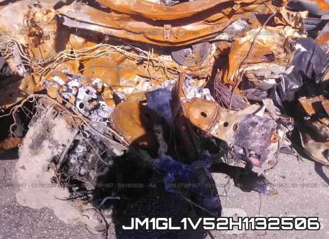 JM1GL1V52H1132506 фото 2