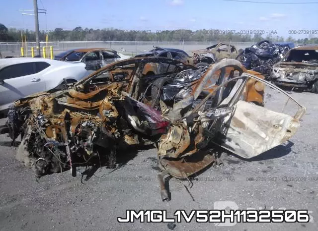 JM1GL1V52H1132506 фото 3