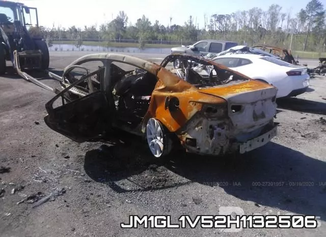 JM1GL1V52H1132506 фото 4