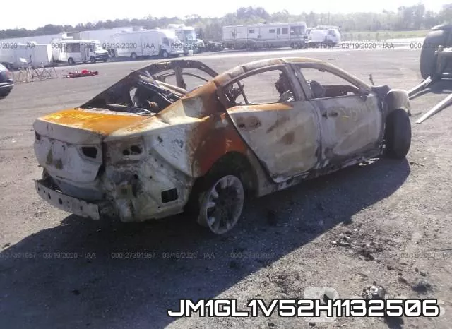 JM1GL1V52H1132506 фото 5