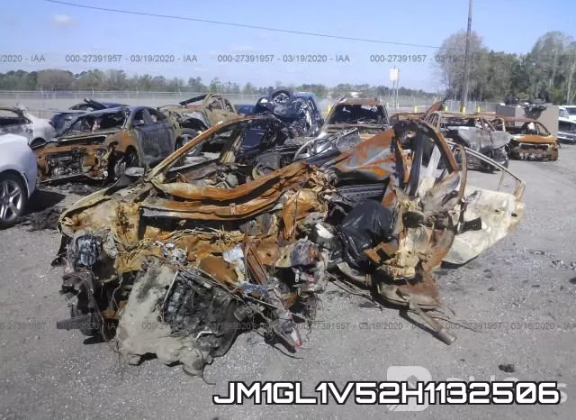JM1GL1V52H1132506 фото 7
