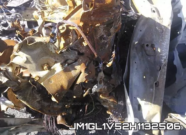 JM1GL1V52H1132506 фото 8