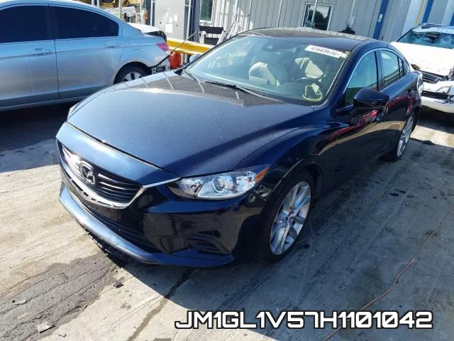 JM1GL1V57H1101042 фото 3