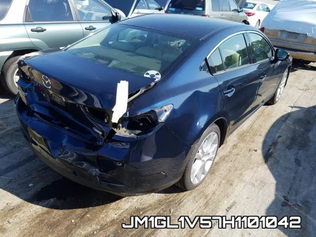JM1GL1V57H1101042 фото 5