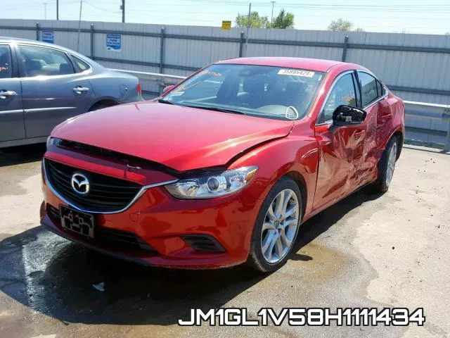 JM1GL1V58H1111434 фото 3