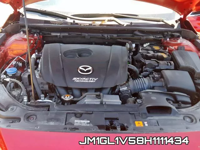 JM1GL1V58H1111434 фото 8