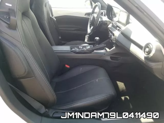 JM1NDAM79L0411490 фото 6