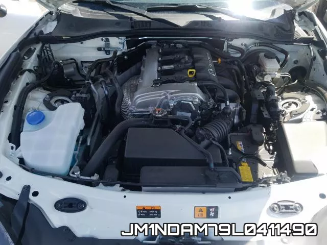 JM1NDAM79L0411490 фото 8