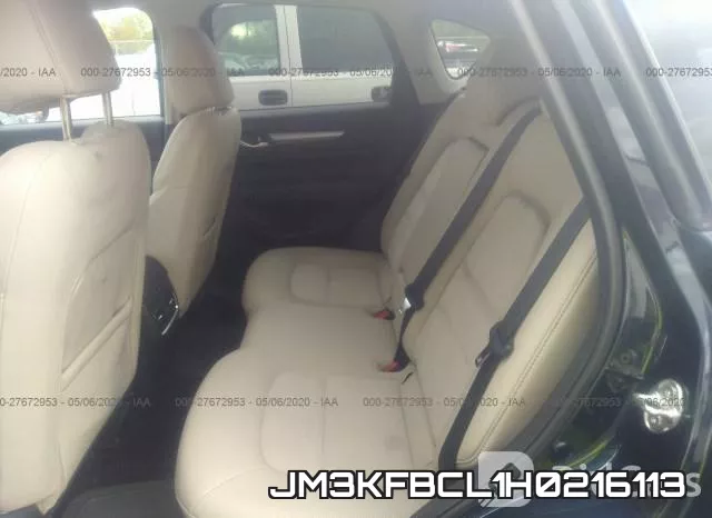 JM3KFBCL1H0216113 фото 9