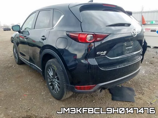 JM3KFBCL9H0147476 фото 4