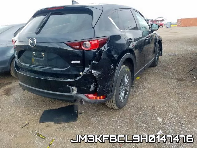 JM3KFBCL9H0147476 фото 5