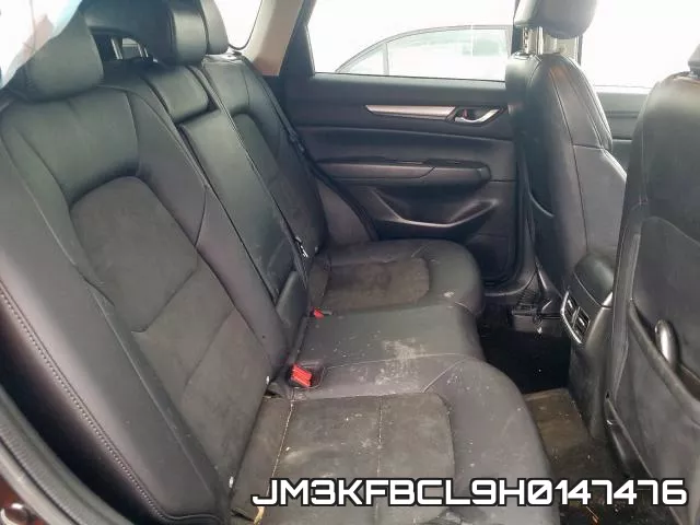 JM3KFBCL9H0147476 фото 7