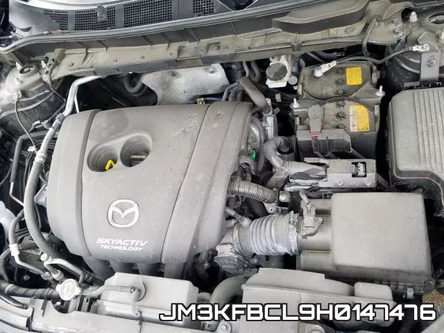 JM3KFBCL9H0147476 фото 8