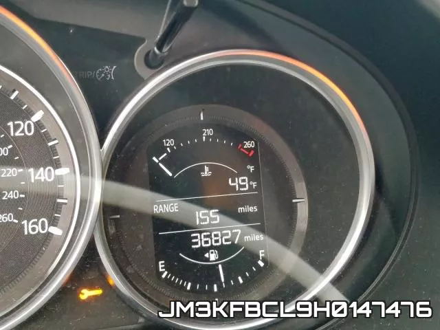 JM3KFBCL9H0147476 фото 9