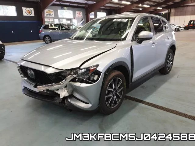 JM3KFBCM5J0424588 фото 3