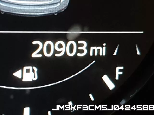 JM3KFBCM5J0424588 фото 9