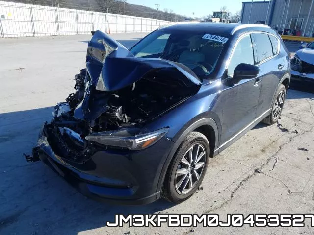JM3KFBDM0J0453527 фото 3