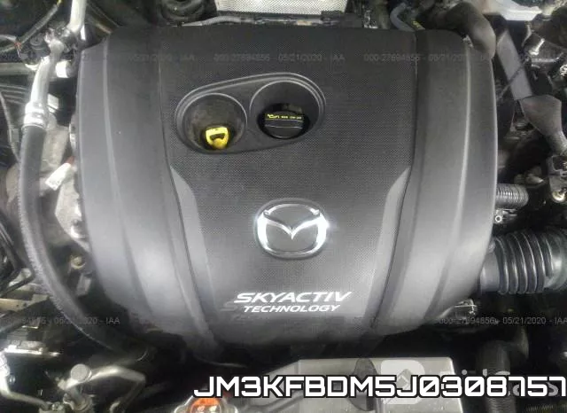 JM3KFBDM5J0308757 фото 2