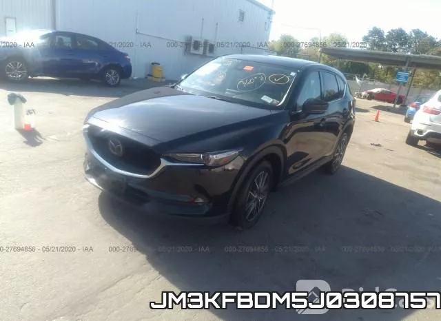 JM3KFBDM5J0308757 фото 3