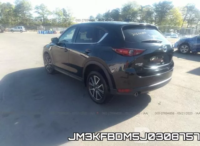 JM3KFBDM5J0308757 фото 4