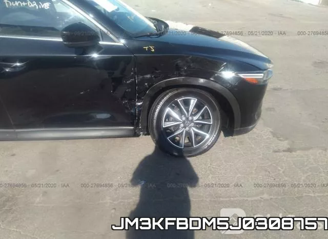 JM3KFBDM5J0308757 фото 7