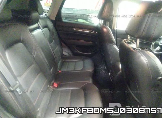 JM3KFBDM5J0308757 фото 9