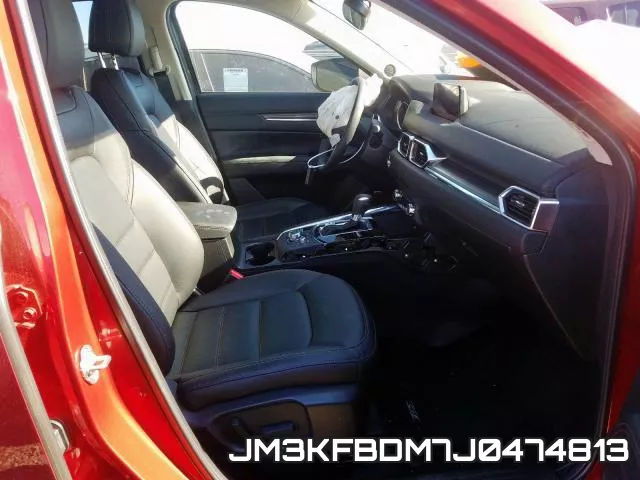 JM3KFBDM7J0474813 фото 6