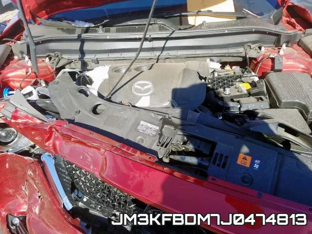 JM3KFBDM7J0474813 фото 8