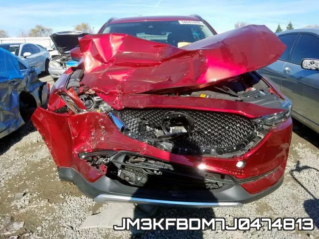 JM3KFBDM7J0474813 фото 10