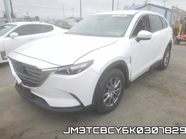 JM3TCBCY6K0307829 фото 3