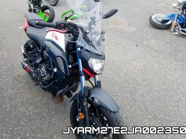 JYARM27E2JA002350 фото 10