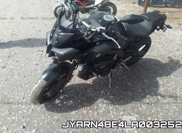 JYARN48E4LA003252 фото 3