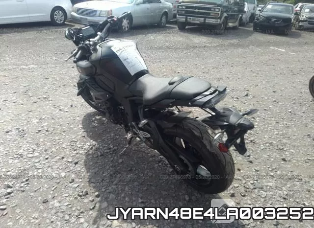 JYARN48E4LA003252 фото 4