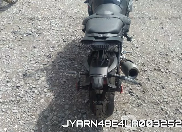 JYARN48E4LA003252 фото 7