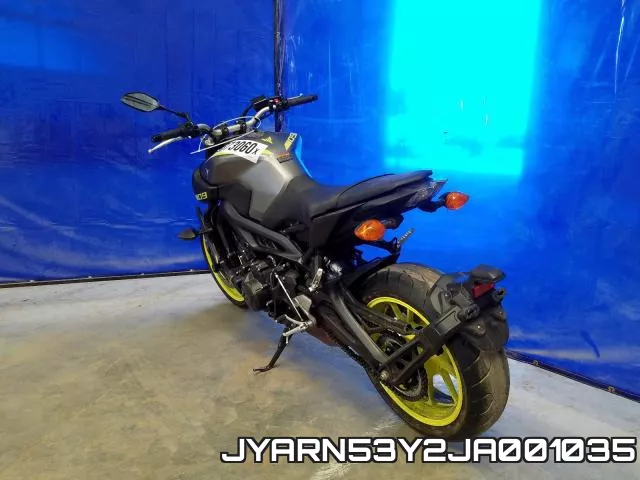 JYARN53Y2JA001035 фото 4